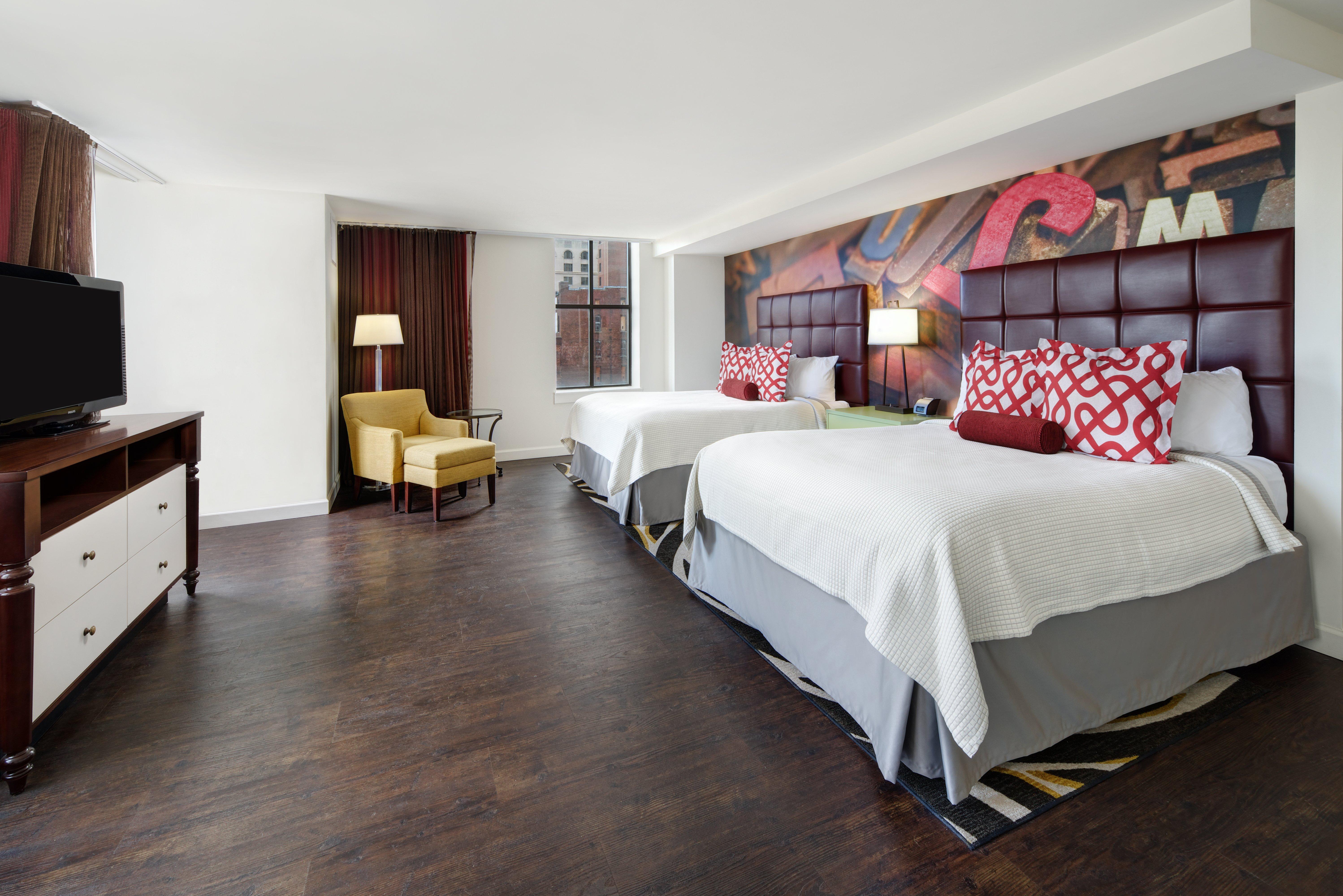 Hotel Indigo Nashville - The Countrypolitan Zewnętrze zdjęcie